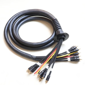 高品質オーディオビデオ メデューサケーブル - Product Image 2