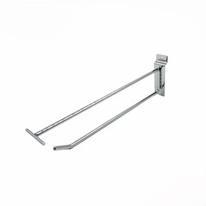 Metal Peg <b>Hook</b> Single and Double Line <b>Hooks</b> for Supermarkets Stores Label Holder - Product Image 1
