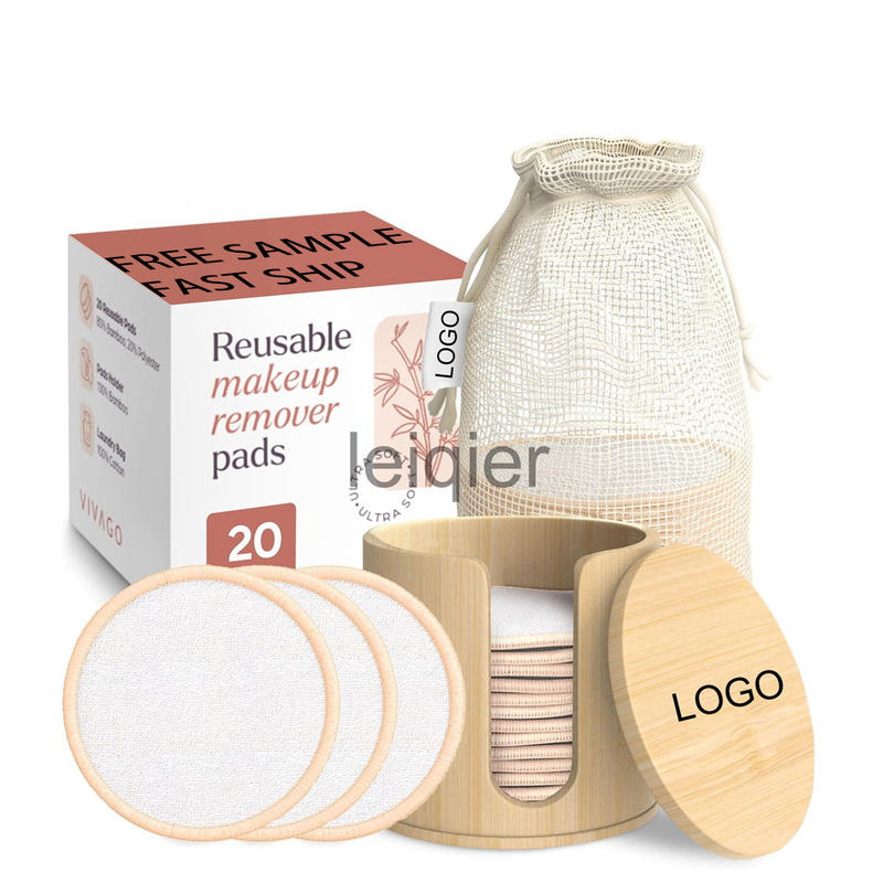 Soft Reusable Makeup Remover Mitt Custom