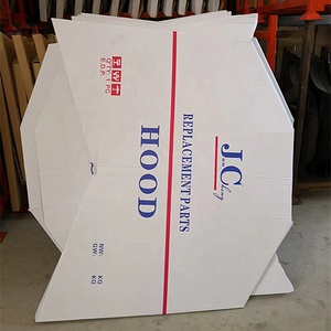 Capot avant de voiture pour <span class=keywords><strong>Peugeot</strong></span> 301 Pièces de carrosserie de remplacement OEM 9674788980 - Product Image 4