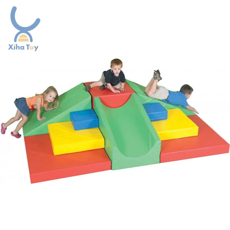 Xiha Gute Qualität Schaum Kleinkind Training Body Play Spielzeug Soft Play Klettern Training Indoor Spielplatz Ball