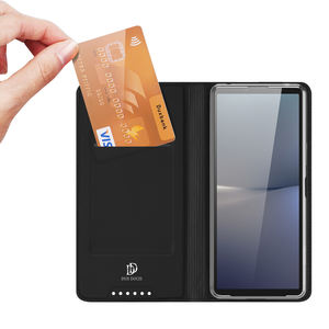 เคสโทรศัพท์หนัง PU สำหรับ Sony <span class=keywords><strong>Xperia</strong></span> 10 VI - Product Image 5