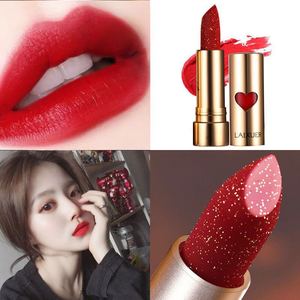 Rossetto a lunga durata in velluto di seta colorato di fabbrica per uso labbra - Product Image 3