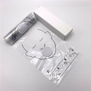 Rianimazione cardiopolmonare e respirazione artificiale formazione maschera respiratoria foglio monouso visiera - Product Image 6