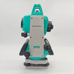 เครื่องวัดมุมแบบ Total Station ยี่ห้อญี่ปุ่น รุ่น SET-220K มือสอง <span class=keywords><strong>ราคา</strong></span>ถูก สำหรับงานสำรวจ - Product Image 4