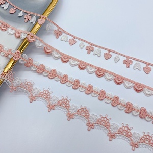 Affninfty Trung Quốc Tùy Chỉnh Bán Buôn Ngọc Trai Ren Ribbon <span class=keywords><strong>Haberdashery</strong></span> Rhinestone Đính Cườm Tăng Thêu Abaya Ren Trim Cho Quần Áo - Product Image 6