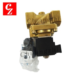 Vanne Solénoïde OEM de Haute Qualité AC110V 16 bars pour Pièces de Compresseur d'Air Ingersoll Rand 39479548 Garantie 1 An - Product Image 3