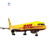 Coût d'expédition aérienne bon marché Ali Express Chine Destinations mondiales Transitaire aérien Livraison rapide Assistance 24h/24 et 7j/7 Marchandises dangereuses