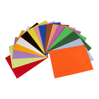 OEM/ODM Adhésif de découpe Epaisseur 1mm/2mm/3mm/5mm/10mm Caoutchouc/NBR/EPDM/PU Feuille de caoutchouc mousse Eva colorée