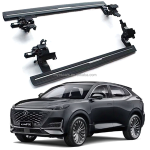 Marchepieds électriques rétractables de luxe en alliage d'<span class=keywords><strong>aluminium</strong></span> compatibles avec Changan UNI-K UNI-T CS55 CS75 CS85 CS95 - Product Image 1
