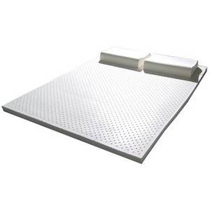 Colchón personalizado de látex puro <span class=keywords><strong>Talalay</strong></span> Dunlop 100%, colchón de látex transpirable, colchoneta ortopédica de látex natural orgánico de Tailandia - Product Image 3