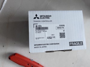 Contrôleur de tension Mitsubishi LM-10TA 100% neuf et original - Product Image 1