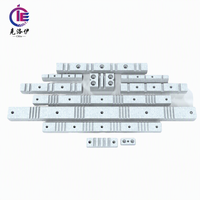 Isolateur de support de barre omnibus SMC DMC EL à fixation marbre, support de barre en cuivre basse tension pour appareillage de commutation, OEM ODM personnalisé, direct usine