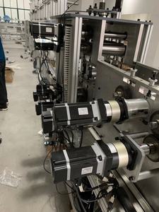 <span class=keywords><strong>PL</strong></span> serisi hassas planet dişli kutusu azaltma şanzıman yuvarlak flanş - Product Image 3