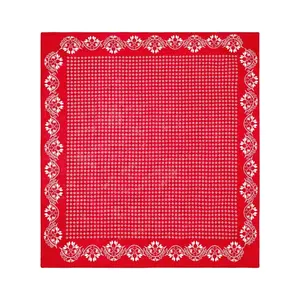 <b>Bandana</b> Traditional <b>Bandana</b> merchandising personalizzato - Product Image 4