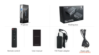 BYINTEK R15 3D 4K 300 pouces Cinéma Intelligent Android WIFI LED DLP lAsEr Mini Portable Full HD 1080P Home Cinéma Vidéo Projecteur