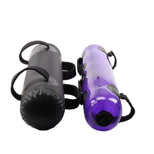 ระบบถ่วงน้ำหนักพกพา Oem Mjw ทำจาก PVC น้ำหนัก 20 กก. สำหรับฟิตเนสแบบฟังก์ชันนอลและการออกกำลังกายระหว่างเดินทาง - Product Image 5
