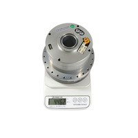Moteur Harmonique Automatique à Haute Précision et Couple Élevé pour Bras Robotique Compact