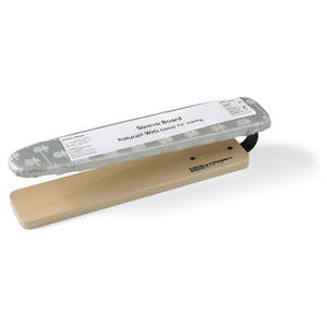 Tabla de planchar 50x9.5x10 cm natural con funda para planchar - Product Image 3