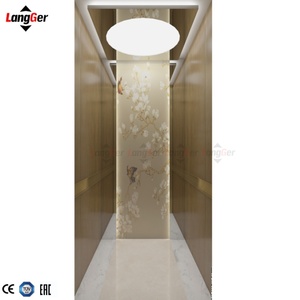 Ascensor Residencial Inteligente de Alta Gama, Personalizado, de 2 a 6 Pisos, para Interiores, Tipo Villa Pequeña, Venta Directa de Fábrica LangGer - Product Image 5