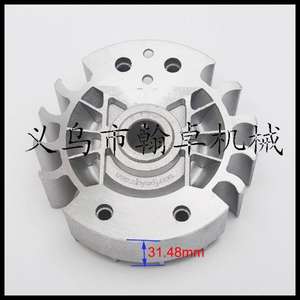 Transformador de alto voltaje Hanzhuo, encendedor de motosierra, volante magnético para MS180 170 017 018 - Product Image 1