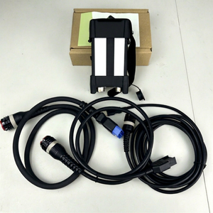 Interfaz OBD Original Vocom II 88894000 88894001 para Camiones y Autobuses Volvo, Herramienta de Diagnóstico V2.8 PTT VOCOM 2+ Tough 24V FM13 - Product Image 1