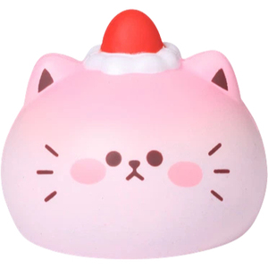 Kawaii Unisex <span class=keywords><strong>Donut</strong></span> Squeeze Squishy Lebensmittels pielzeug Kunststoff Squeeze able Toys im <span class=keywords><strong>Donut</strong></span> Design - Product Image 1