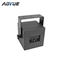 Altavoz coaxial portátil para karaoke, altavoces HiFi Neo de alta gama, altavoces pequeños de 5 pulgadas de rango completo.