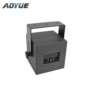 Altavoz portátil coaxial para karaoke, altavoz PA de alta fidelidad, altavoces Neo de alta gama de 5 pulgadas, altavoces pequeños de rango completo. - Product Image 2