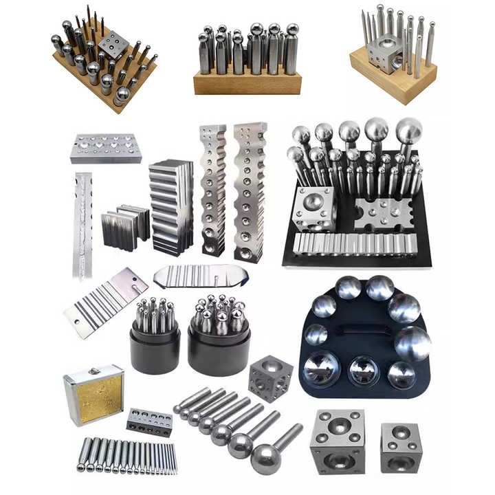 ダッピングブロックセット ジュエリー製作用