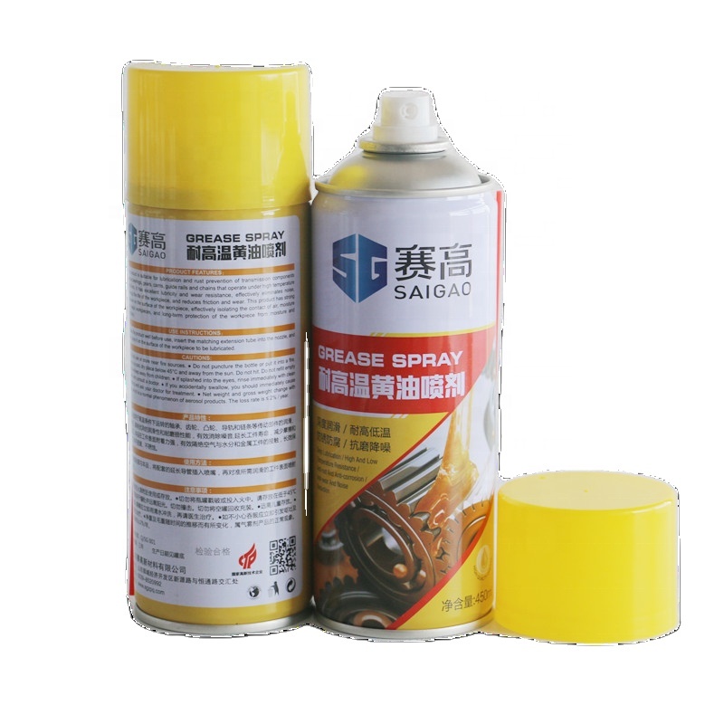 grease for rust prevention