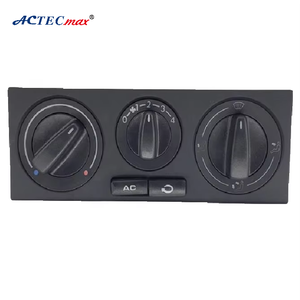 Panel de Control de Aire Acondicionado de 12V AC.160.047 OE 1J0819157G 1J0819157G, Piezas de Aire Acondicionado para Automóviles VW PASSAT B5/LINGYU/<span class=keywords><strong>BORA</strong></span>/GOLF - Product Image 1