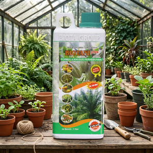 Engrais liquide organique premium pour cultures vivaces (Palmiers, Durian) améliorant la résistance aux maladies des plantes PT. Tunas Harmoni Abadi - Product Image 3