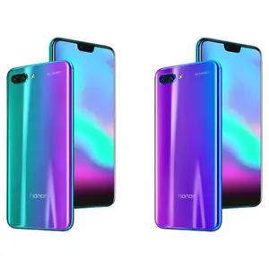 Ponsel pabrik asli telepon genggam digunakan ponsel impor Smart termurah dari Tiongkok untuk Huawei Honor 10 Lite