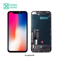 Écran d'affichage Incell de haute qualité ZY, prix de gros d'usine, pour iPhone X XR XS XS 11 11pro 11pro Max Max HD, garantie 1 an