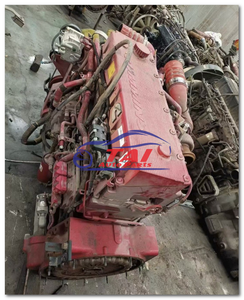 Moteur complet d'occasion ISM11 pour machines lourdes Cummins ISM11 - Product Image 3