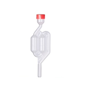 ชุดชงที่บ้านพร้อมล็อกฟองอากาศ6ห้องทำจากพลาสติกที่ทนทาน - Product Image 1