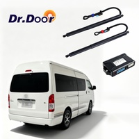 Portón Trasero Eléctrico Automático Dr.door Power para Toyota MAJESTY 2020+ (Adaptación/Actualización)