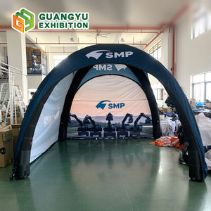 Carpa <span class=keywords><strong>Inflable</strong></span> Gigante Personalizada, Hermética, para Campamentos, Fiestas, Publicidad, Eventos, Exposiciones Comerciales - Product Image 1