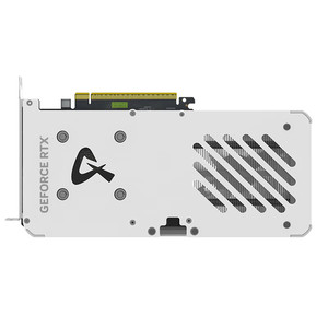 Tarjeta Gráfica Esports Rebel GeForce-RTX-5060-X2W-8GB Blanca para Gaming y Esports con IA, 4K Light Chasing, DLSS4 y Diseño de Líneas Ocultas Esports R - Product Image 5