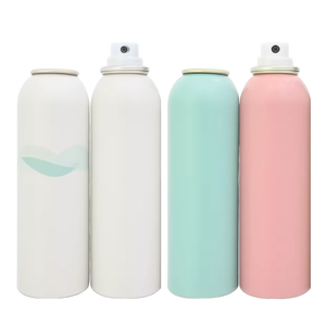 Logotipo personalizado 100mL-1000ml <span class=keywords><strong>Aerosol</strong></span> recargable Latas de <span class=keywords><strong>aerosol</strong></span> de hojalata de aluminio Válvulas de impresión offset para embalaje de pintura cosmética - Product Image 1