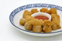 Precio al por mayor: Bolsa de Fartune de Verduras Fritas Crujientes, Dim Sum, Certificado Halal y Personalizable, Listo para Exportación