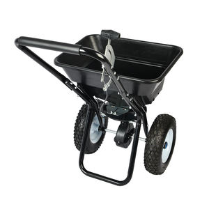 Winslow & Ross 30L spargitore di fertilizzante per prato da giardino manuale spargitore di semi - Product Image 5