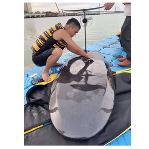ผู้ผลิตกระดานโต้คลื่นไฟฟ้าแบบกำหนดเอง  กระดานโต้คลื่นไฮโดรฟอยล์แบบใช้พลังงานไฟฟ้า - Product Image 4