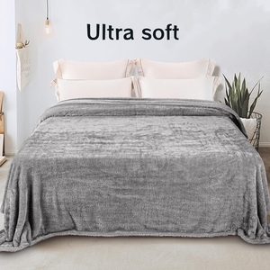 Hot bán và phổ biến nhất tấm chăn, mềm mại sang trọng flannel lông cừu chăn - Product Image 5