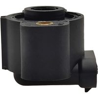 Pour John pour Deere 5076 & 5083 capteur de Position d'accélérateur nouveau potentiomètre de contact ABS RE261354 RE56165 RE24467