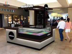 ซุ้มขายเค้กกาแฟสุดฮิต |   บริการออกแบบตกแต่งร้านกาแฟแบบครบวงจร พร้อมบริการออกแบบเคาน์เตอร์และตู้เก็บของที่เป็นมิตรกับสิ่งแวดล้อมและรีไซเคิลได้ - Product Image 5