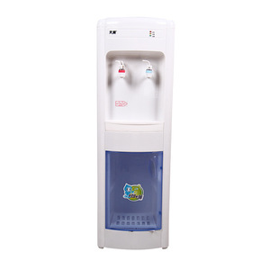 Zhen Yi Dian Qi Standing Water Dispenser 32x32x98cm Electric Bottom Load Warm Water Office Dormitory Use - Product Image 2