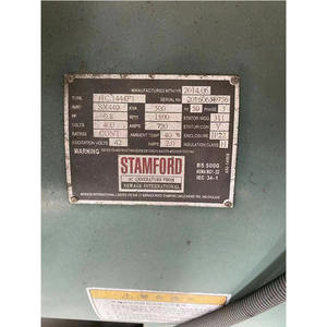 Haute qualité Volvo Penta 400KW 500kVA <span class=keywords><strong>moteur</strong></span> <span class=keywords><strong>Stirling</strong></span> groupe électrogène Diesel 220V silencieux 3 phases groupe électrogène ATS Option 50/60Hz - Product Image 5