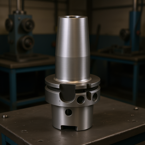 Ttake Hsk63a H.. Cal.. Mandrini Hsk Din 69893 A Chuck For <b>Machining</b> Tools - Product Image 3